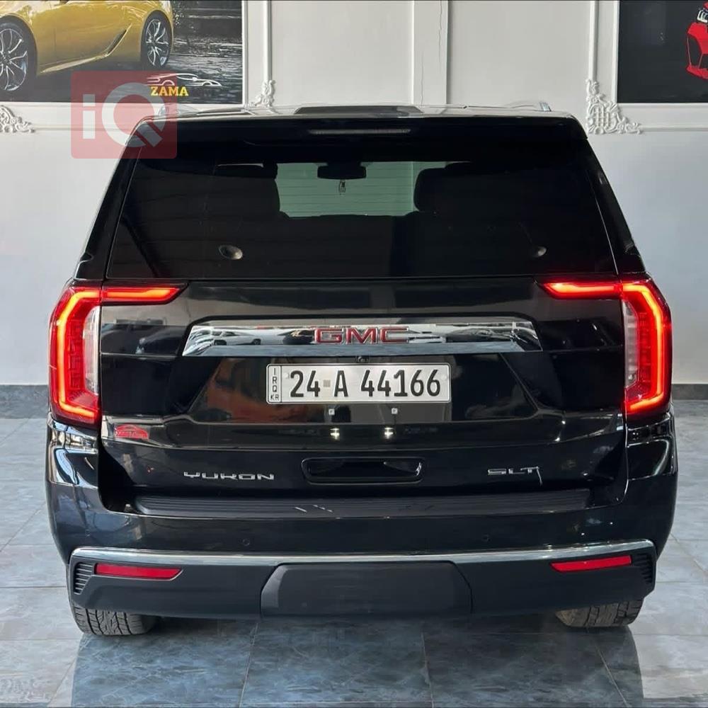 جی ئێم سی یوکۆن